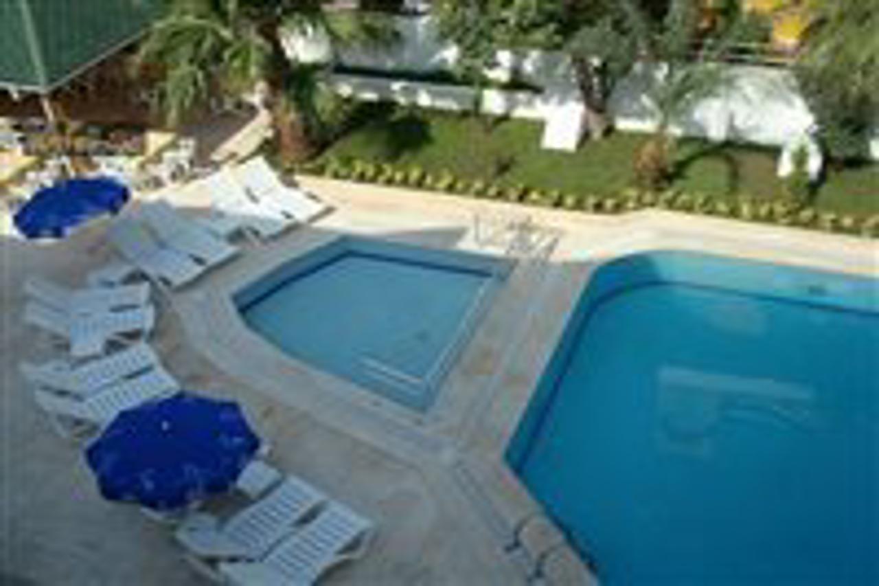 Berkay Hotel Kemer Exterior photo