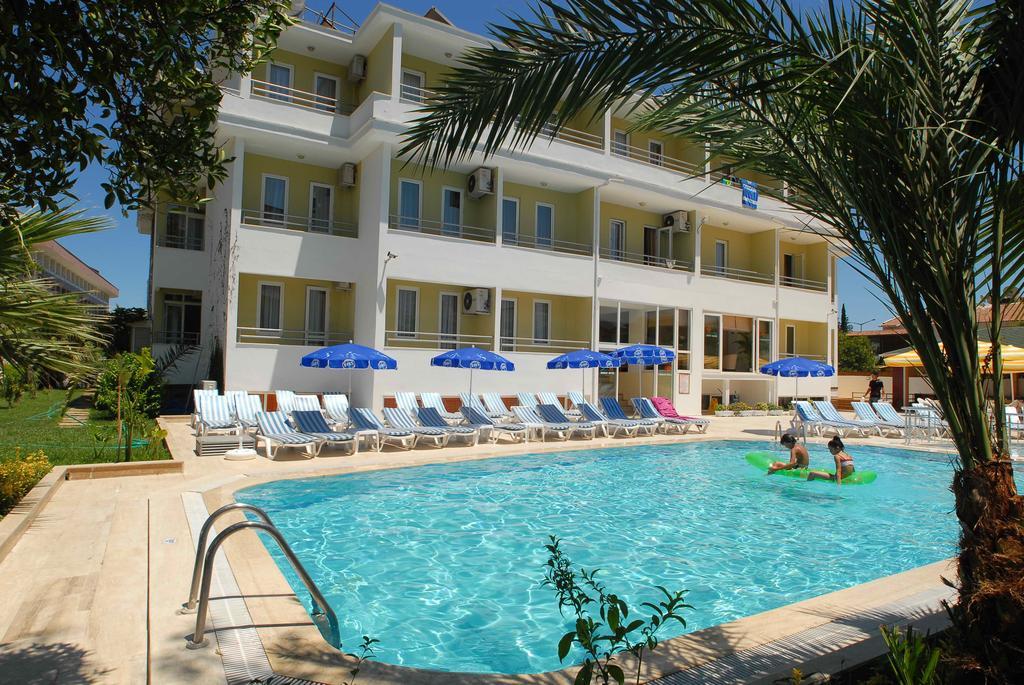 Berkay Hotel Kemer Exterior photo