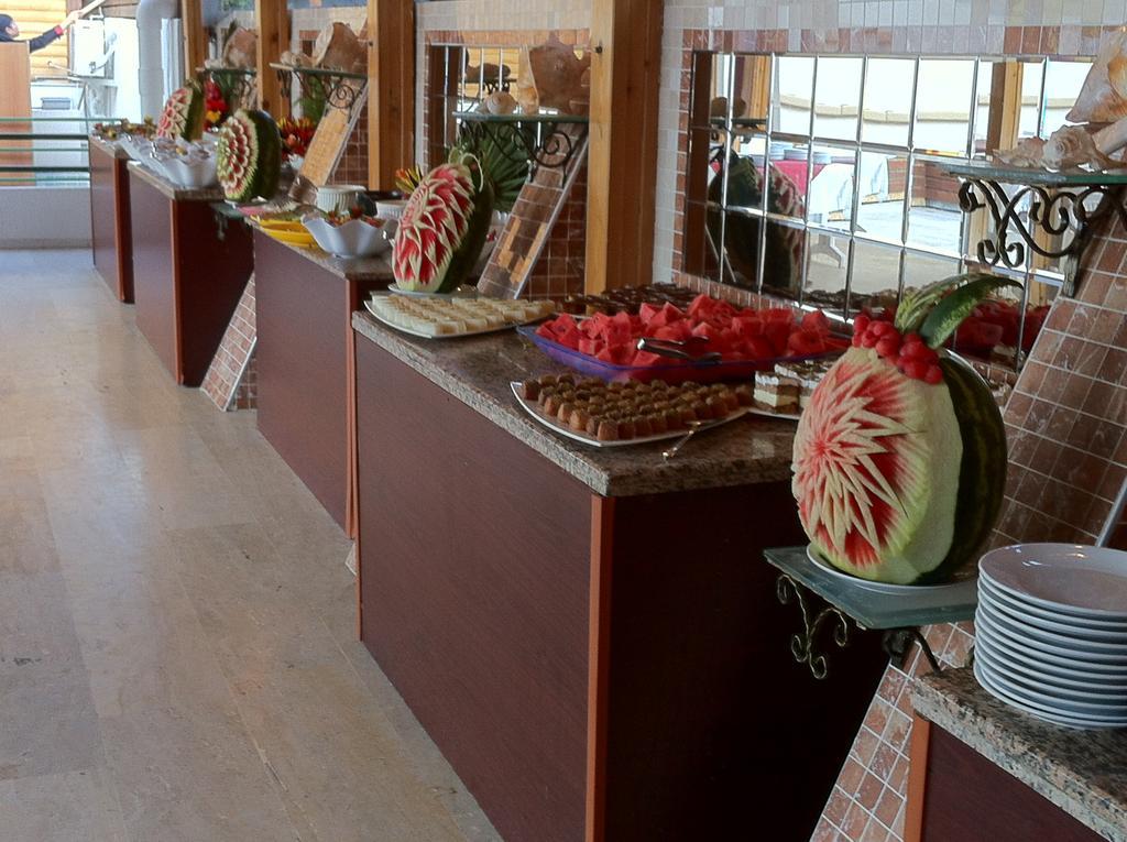 Berkay Hotel Kemer Exterior photo