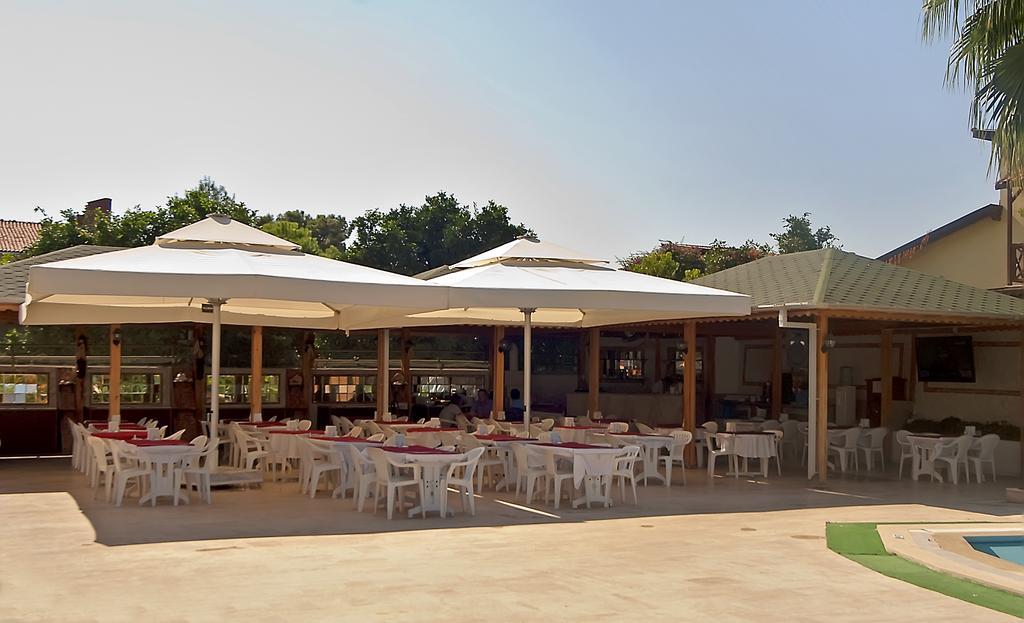 Berkay Hotel Kemer Exterior photo