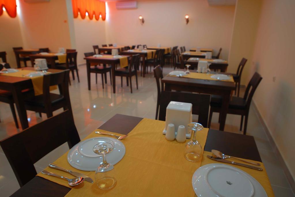 Berkay Hotel Kemer Exterior photo