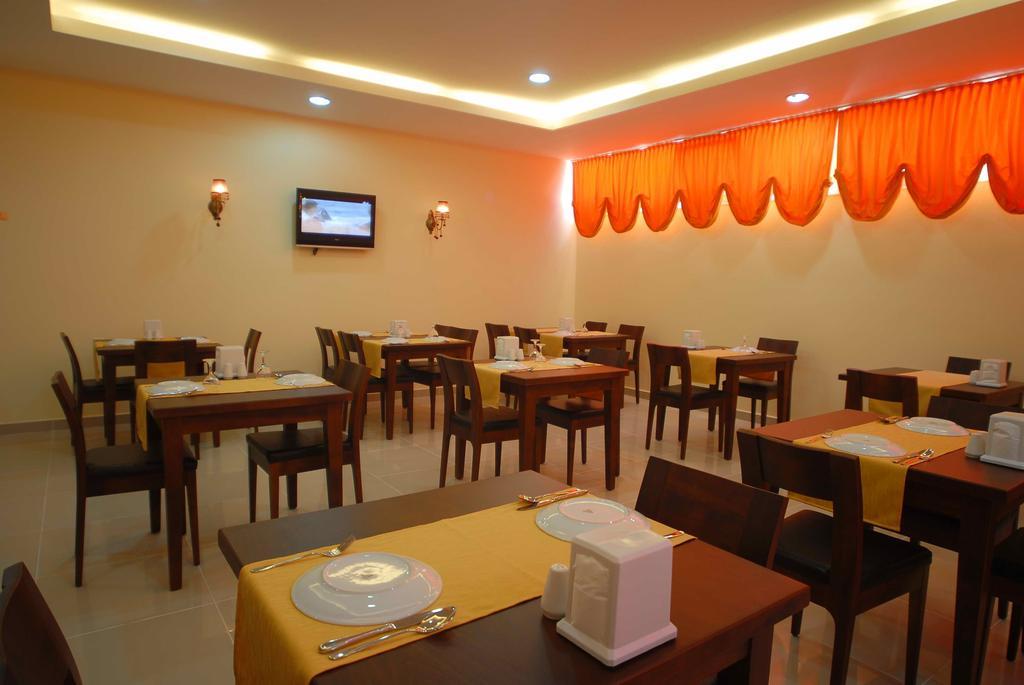 Berkay Hotel Kemer Exterior photo