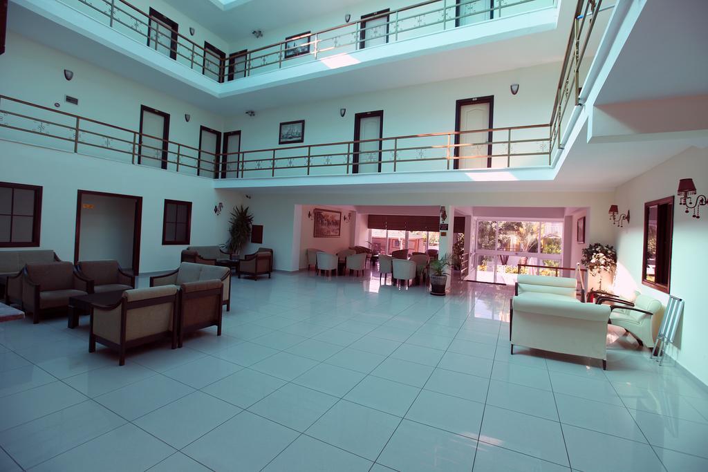 Berkay Hotel Kemer Exterior photo