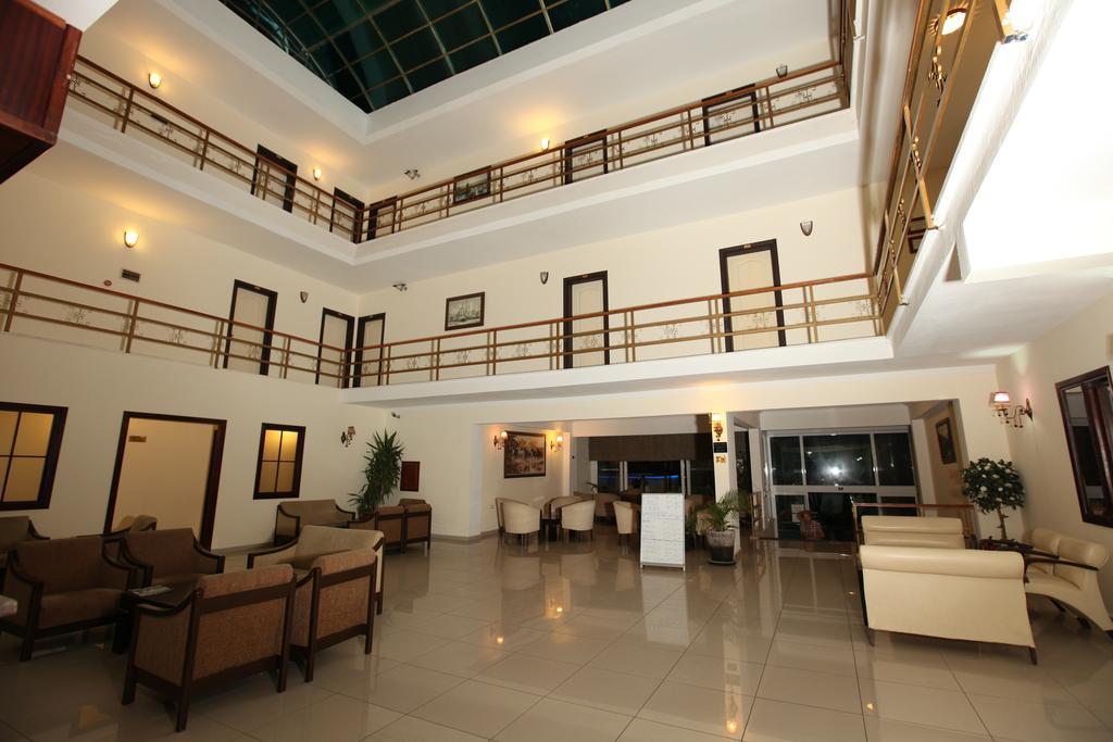 Berkay Hotel Kemer Exterior photo