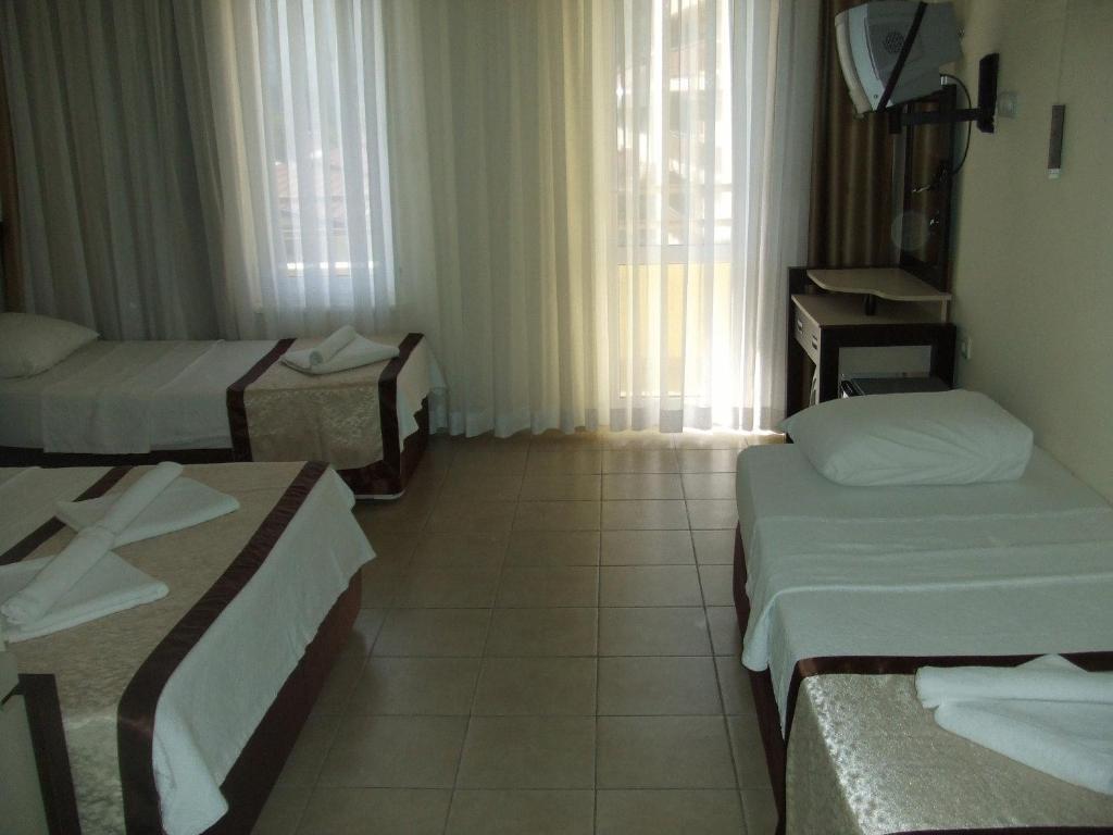 Berkay Hotel Kemer Exterior photo