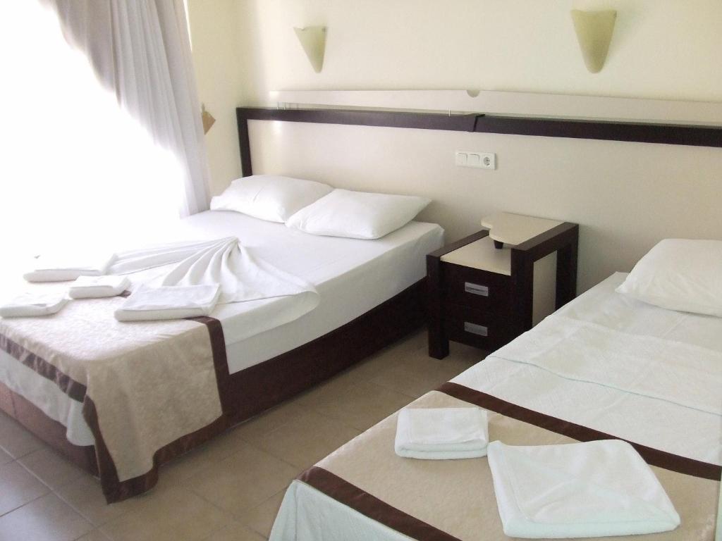 Berkay Hotel Kemer Exterior photo