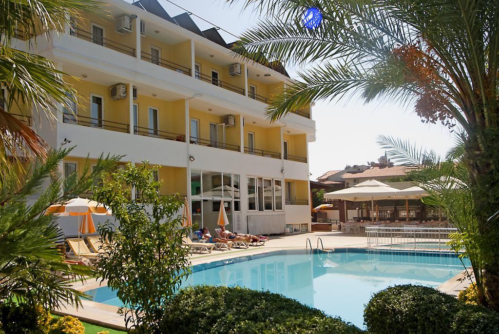 Berkay Hotel Kemer Exterior photo