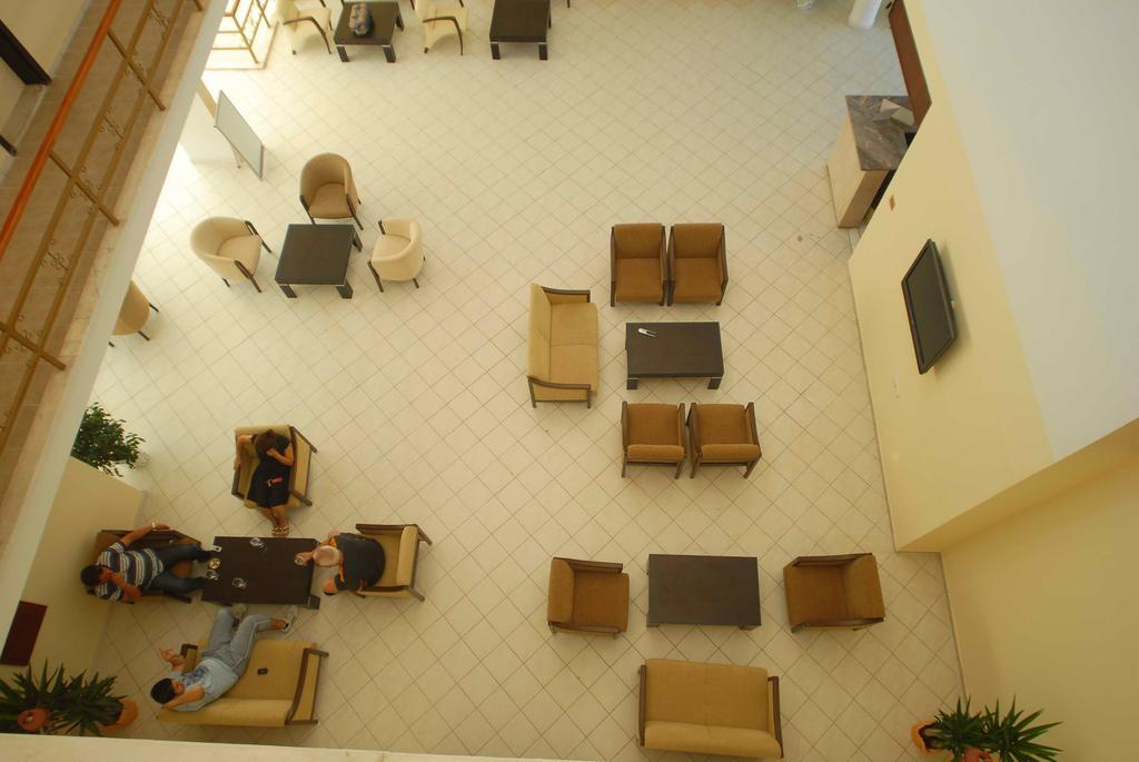 Berkay Hotel Kemer Exterior photo