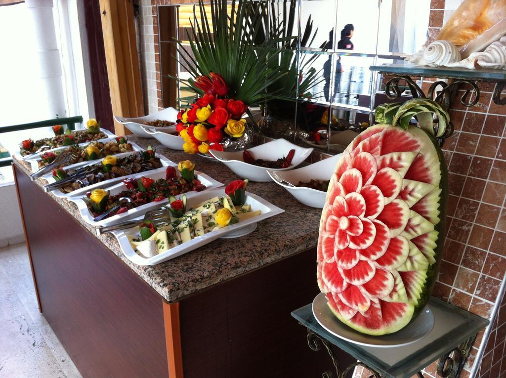 Berkay Hotel Kemer Exterior photo
